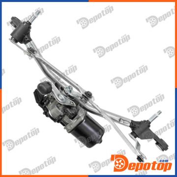 Tringlerie d'essuie-glace avant pour RENAULT | 57-0267, 103-04-068
